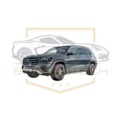 Luxury Mercedes-Benz GLS in Kentucky